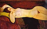 the Reclining Nude